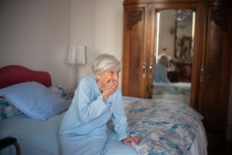 © Olivia Fernandez - Image from the Mamydette photography project