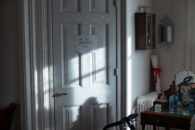 © Olivia Fernandez - Image from the Mamydette photography project