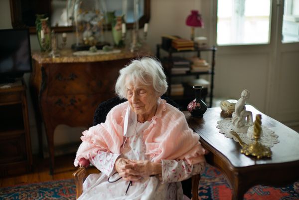 © Olivia Fernandez - Image from the Mamydette photography project