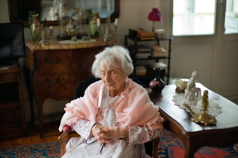 © Olivia Fernandez - Image from the Mamydette photography project