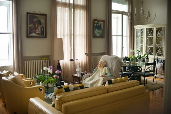 © Olivia Fernandez - Image from the Mamydette photography project