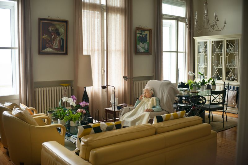 © Olivia Fernandez - Image from the Mamydette photography project