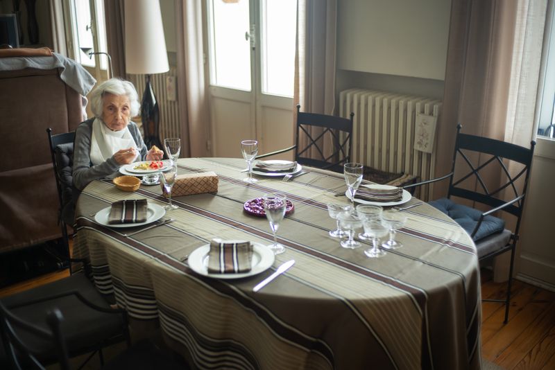 © Olivia Fernandez - Image from the Mamydette photography project