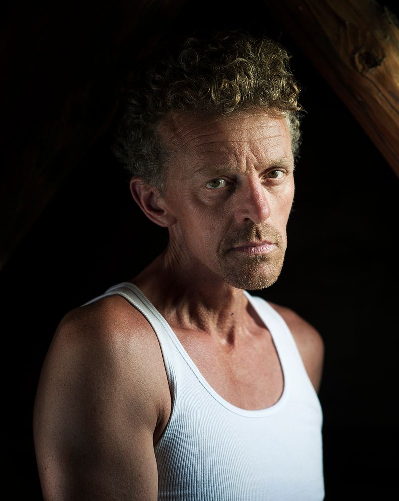 © Rob Severein - Image from the FOORBIJ NIJ ALTOENAE (Past Nij Altoenae) photography project