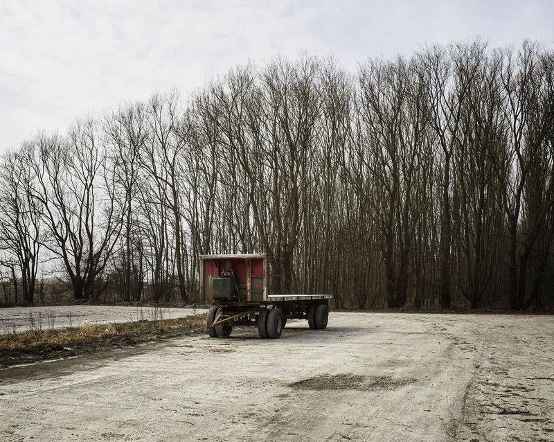 © Rob Severein - Image from the FOORBIJ NIJ ALTOENAE (Past Nij Altoenae) photography project