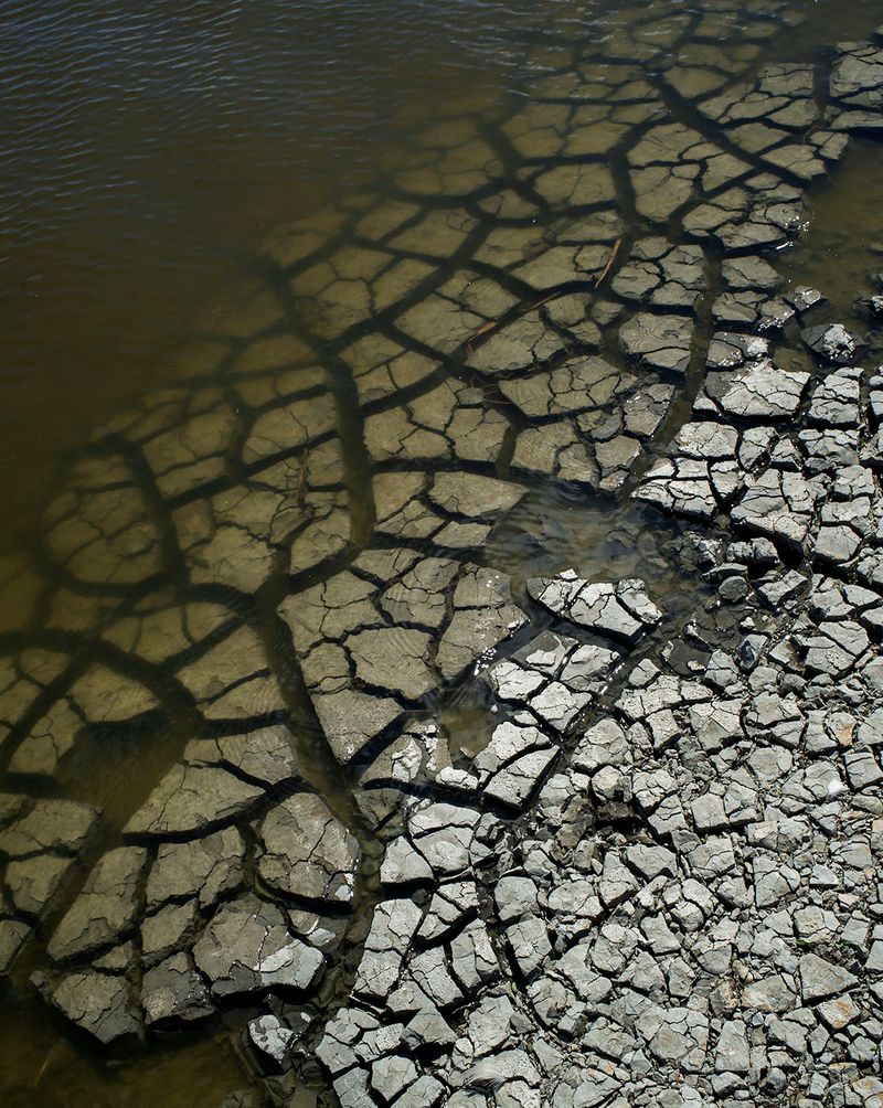 © Rob Severein - 12. The barren soil of the area past the village of Nij Altoenae.