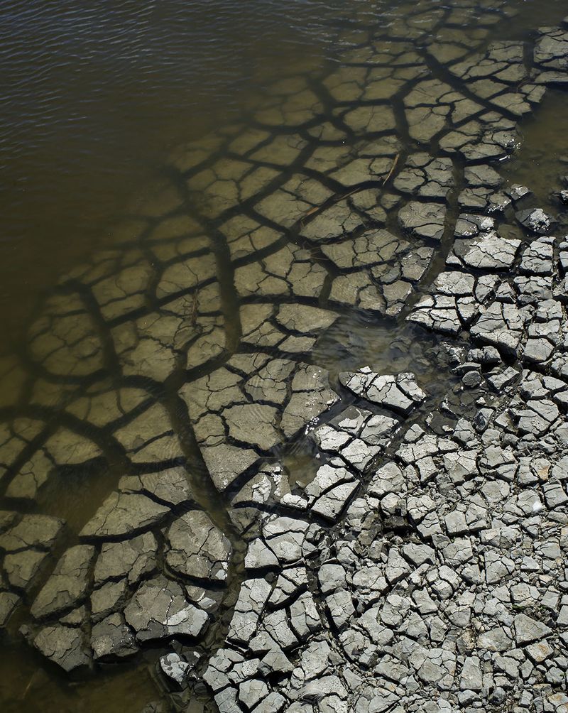 © Rob Severein - 12. The barren soil of the area past the village of Nij Altoenae.