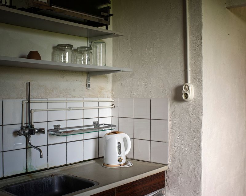 © Rob Severein - 15. Ilse’s kitchen