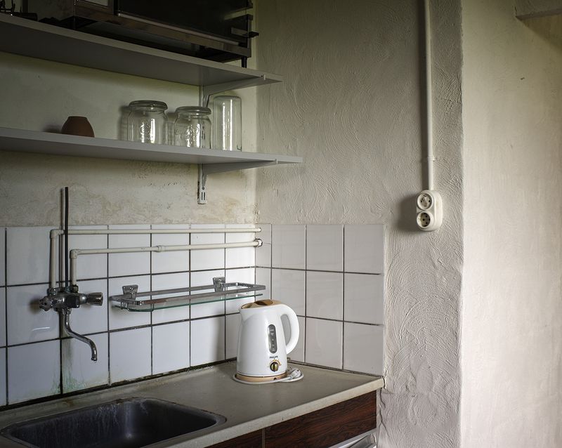© Rob Severein - 15. Ilse’s kitchen
