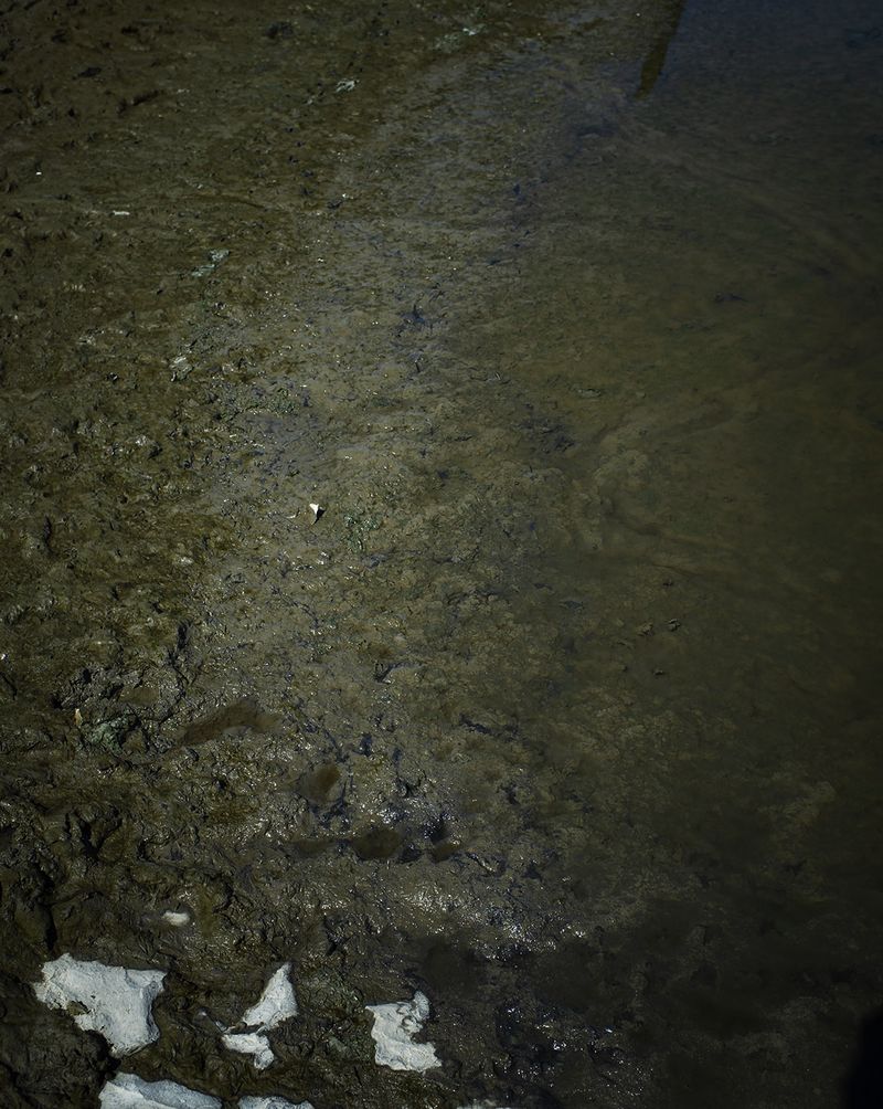 © Rob Severein - 13. The barren soil of the area past the village of Nij Altoenae.