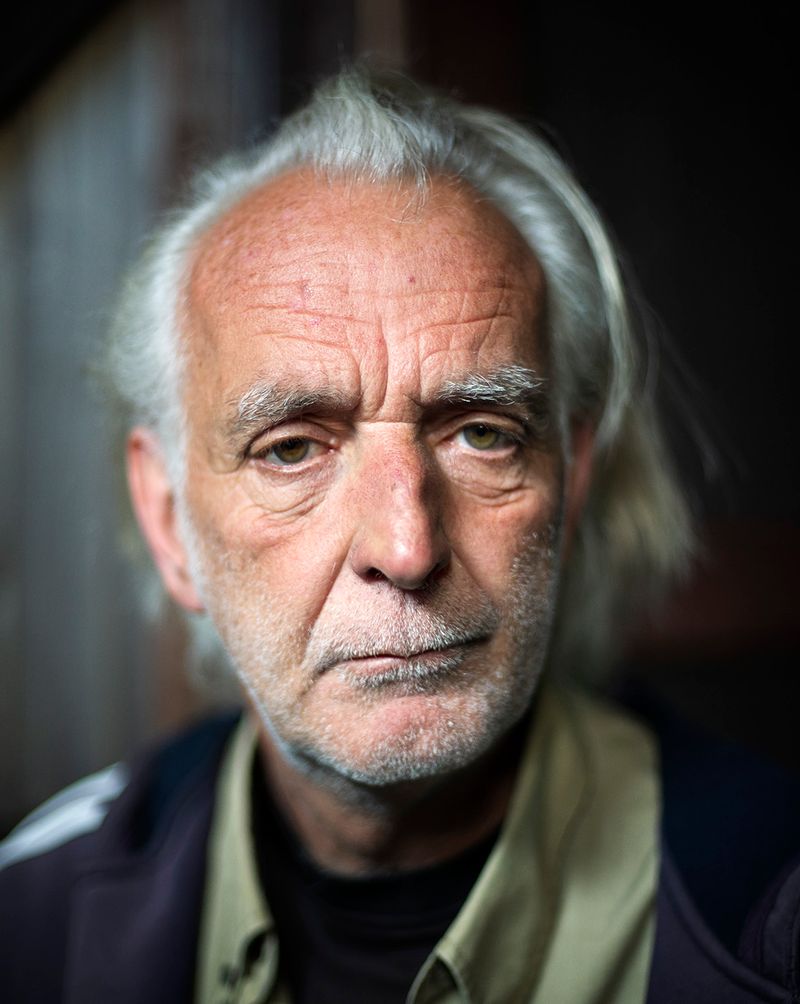 © Rob Severein - Image from the FOORBIJ NIJ ALTOENAE (Past Nij Altoenae) photography project