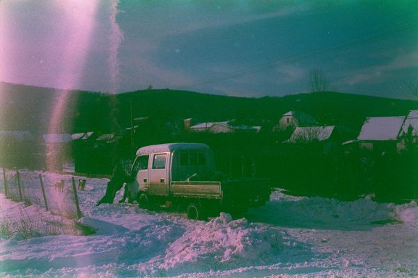 © Marton Magocsi - Image from the King of my castle photography project