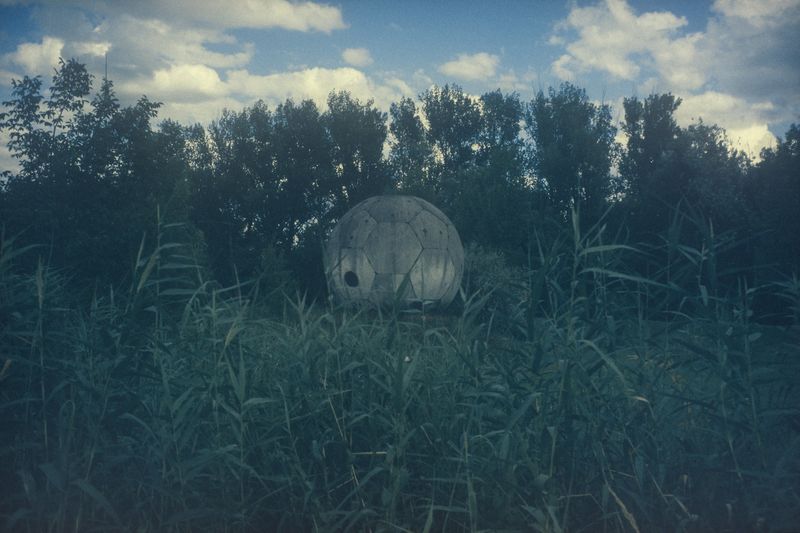 © Marton Magocsi - Image from the King of my castle photography project
