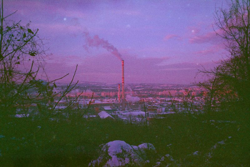 © Marton Magocsi - Image from the King of my castle photography project