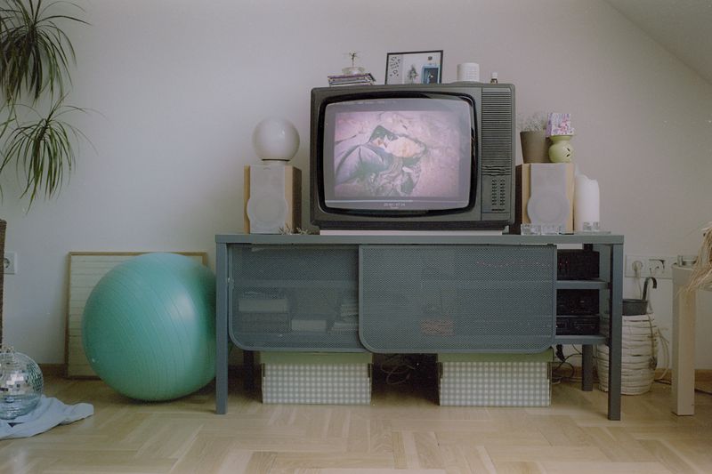 © Marton Magocsi - Image from the King of my castle photography project