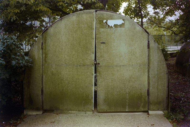 © Marton Magocsi - Image from the King of my castle photography project