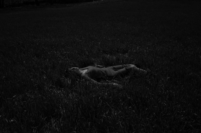 © Simona Ghizzoni - Self-portrait #6 Roeggio Emilia, 2009