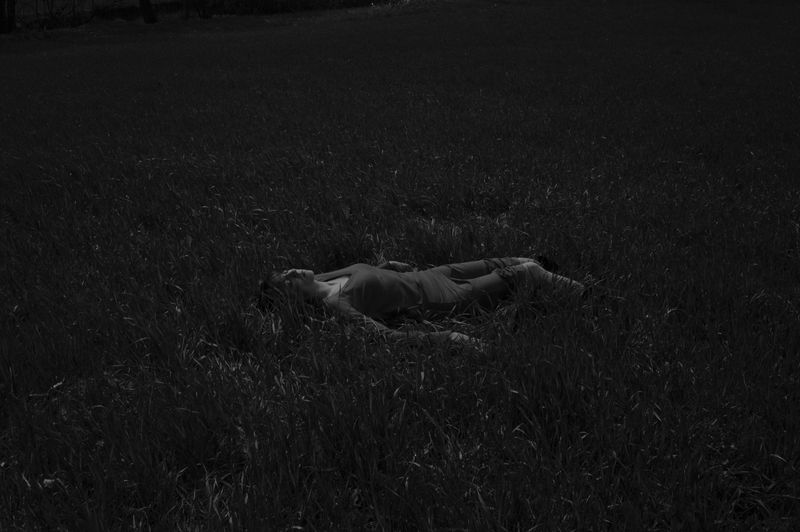 © Simona Ghizzoni - Self-portrait #6 Roeggio Emilia, 2009