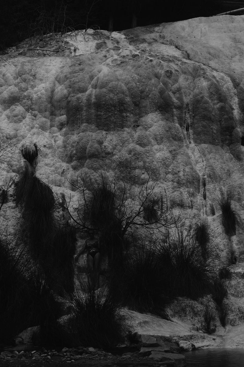 © Simona Ghizzoni - Image from the Rêve Géologique photography project