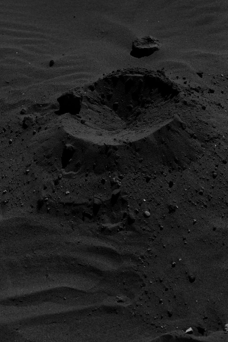 © Simona Ghizzoni - Image from the Rêve Géologique photography project