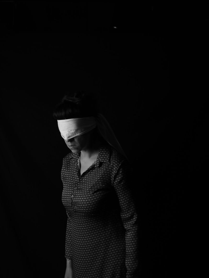 © Simona Ghizzoni - Self-portrait #2 Rome, 2019