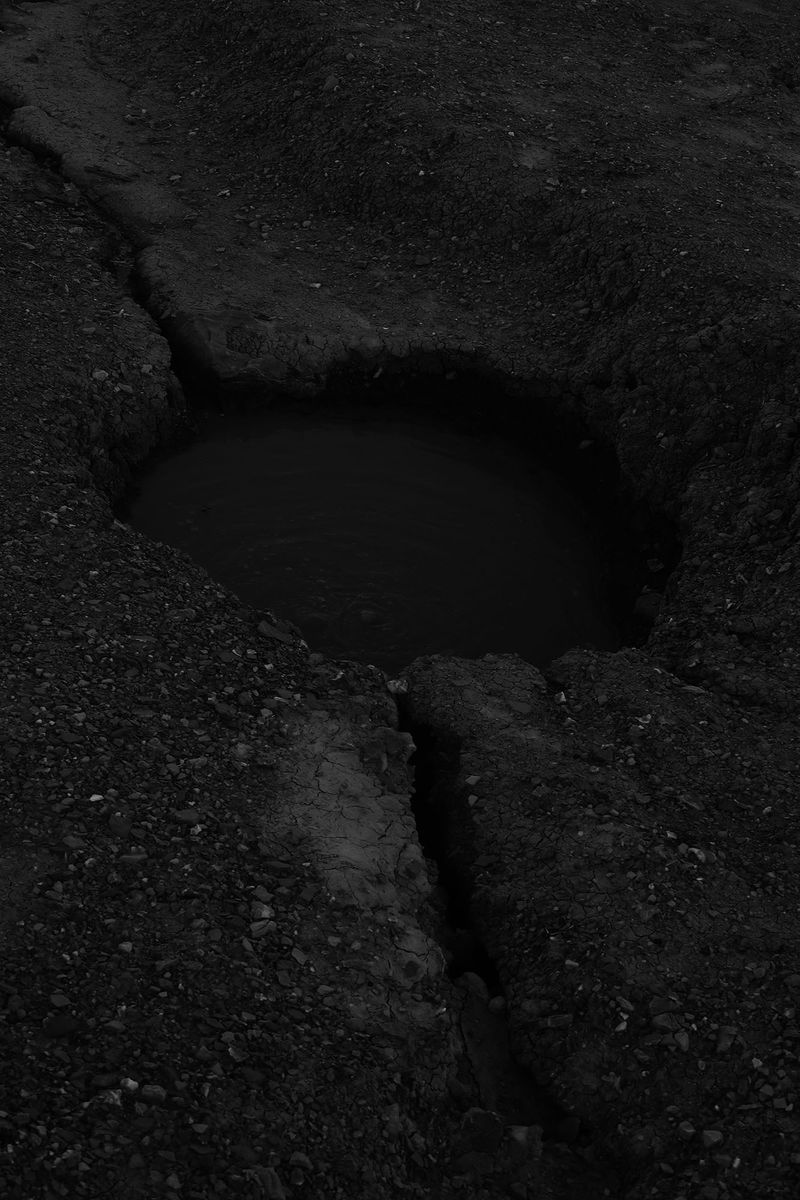 © Simona Ghizzoni - Image from the Rêve Géologique photography project