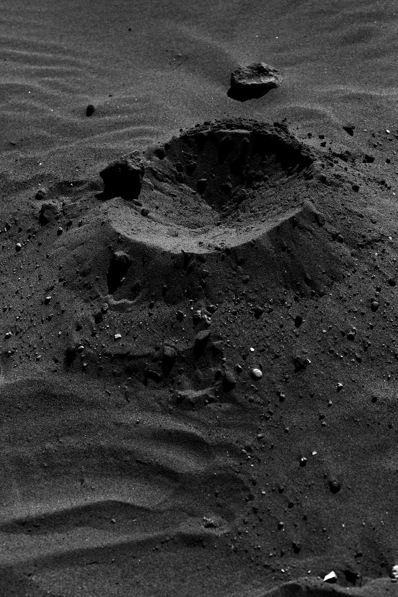 © Simona Ghizzoni - Image from the Rêve Géologique photography project