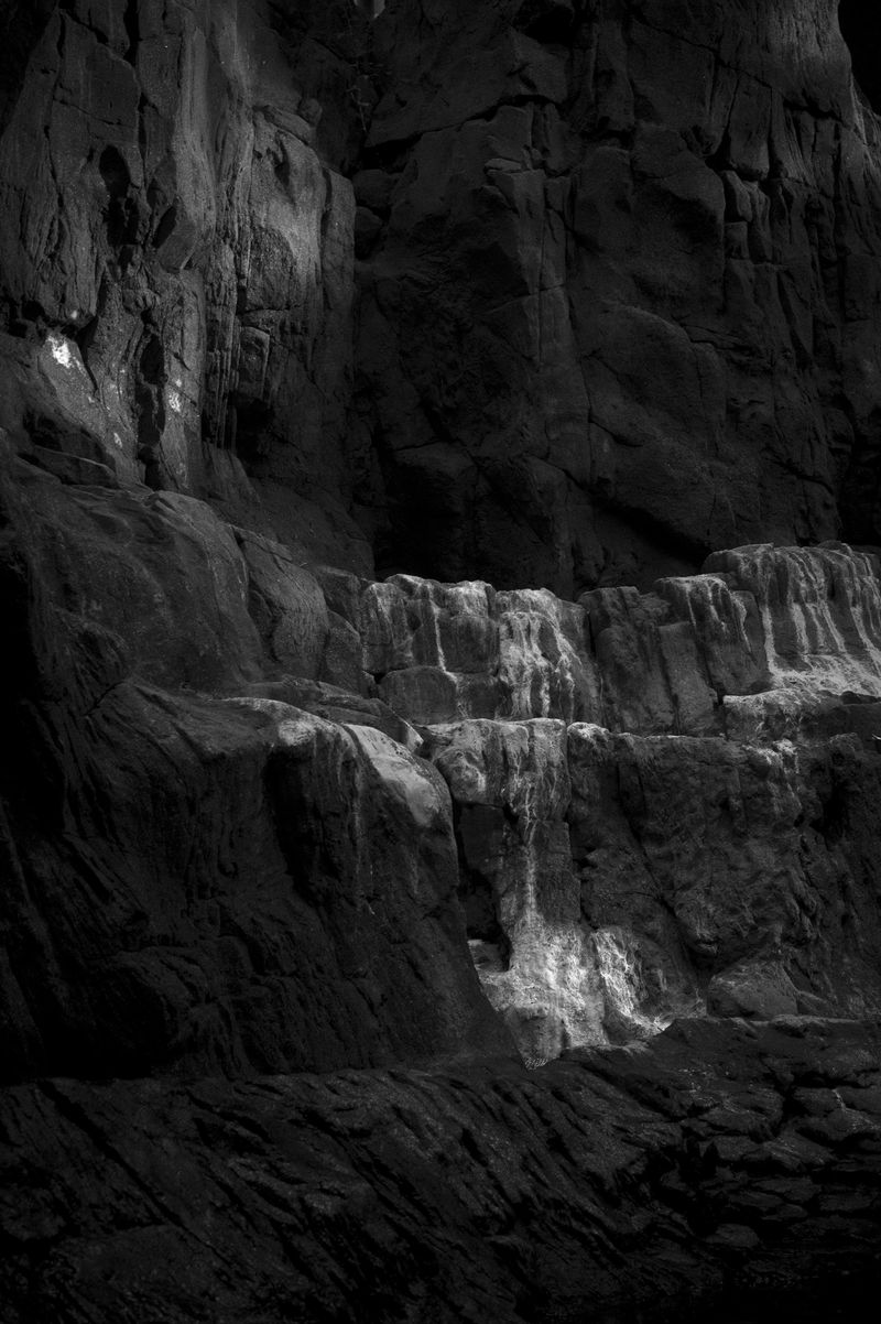 © Simona Ghizzoni - Image from the Rêve Géologique photography project