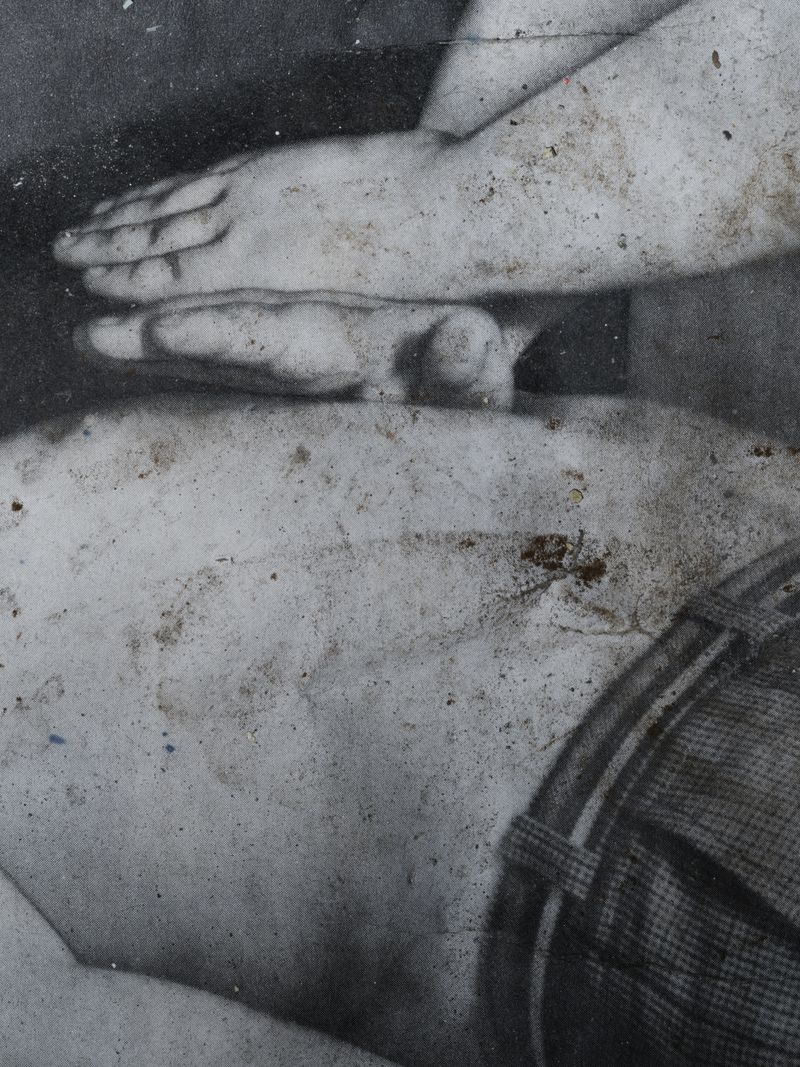 © Katya Selezneva - Image from the Whiteout photography project