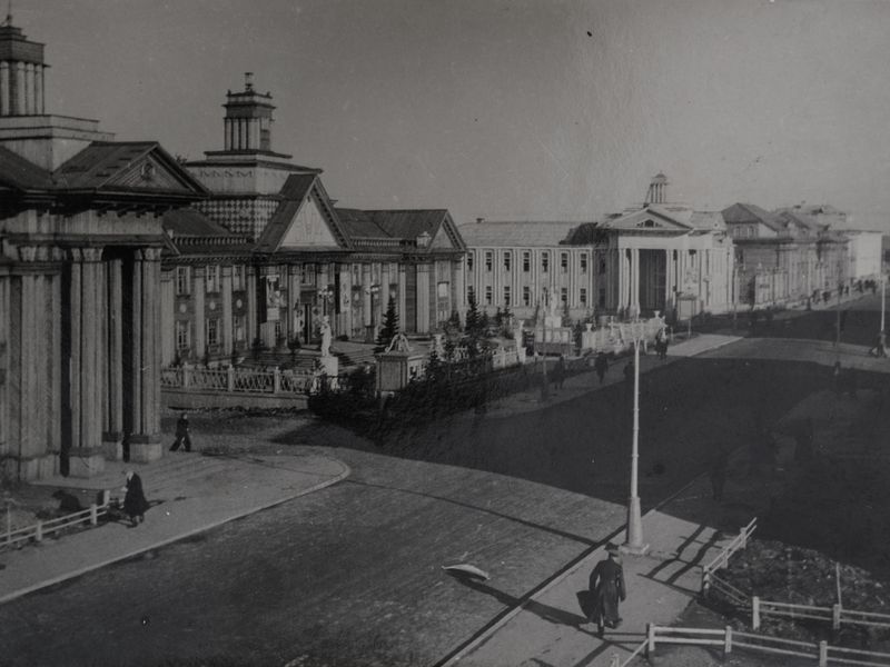 © Katya Selezneva - Image from the Whiteout photography project