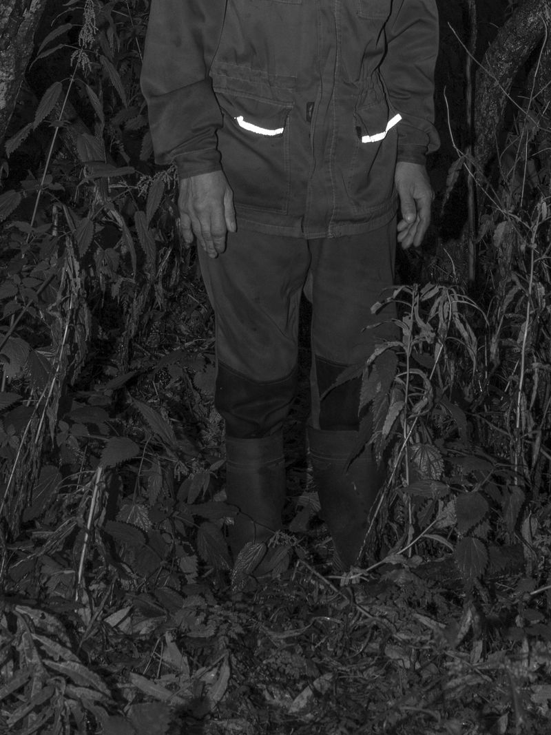 © Katya Selezneva - Image from the Whiteout photography project