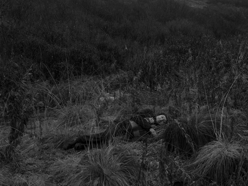 © Katya Selezneva - Image from the Whiteout photography project