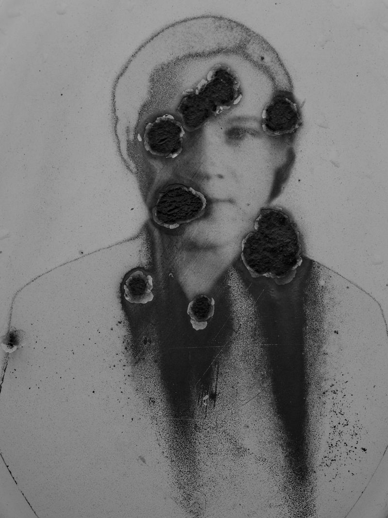 © Katya Selezneva - Image from the Whiteout photography project