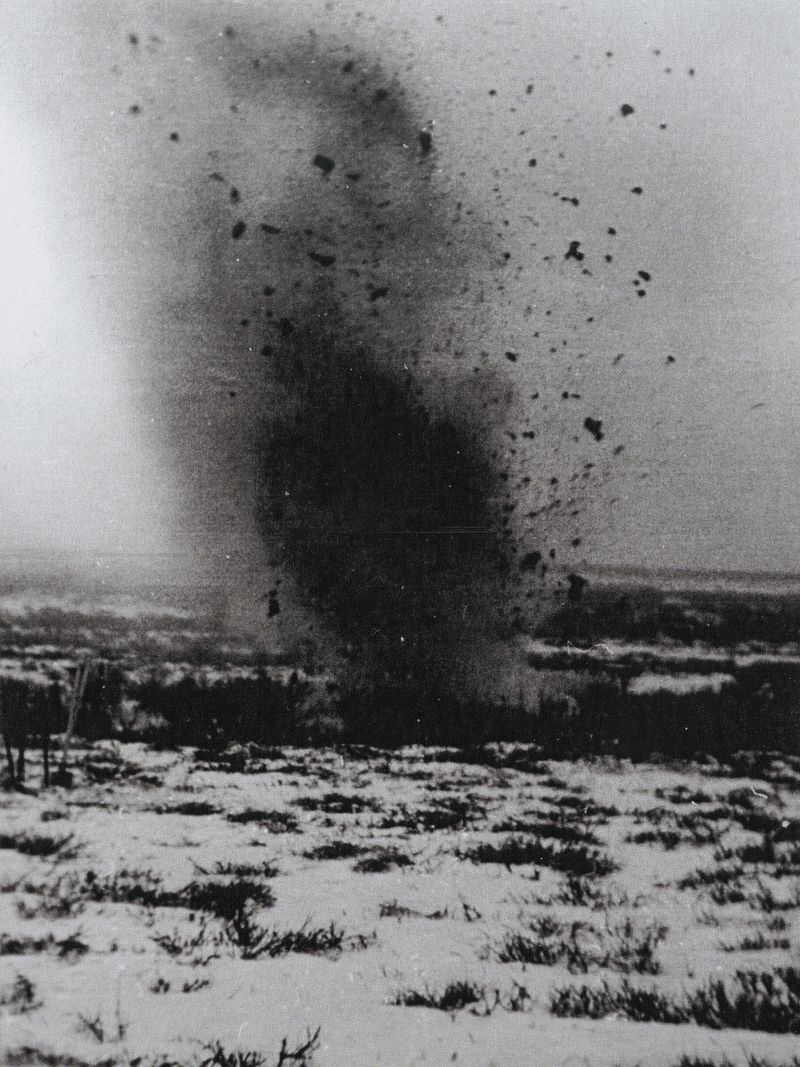 © Katya Selezneva - Image from the Whiteout photography project