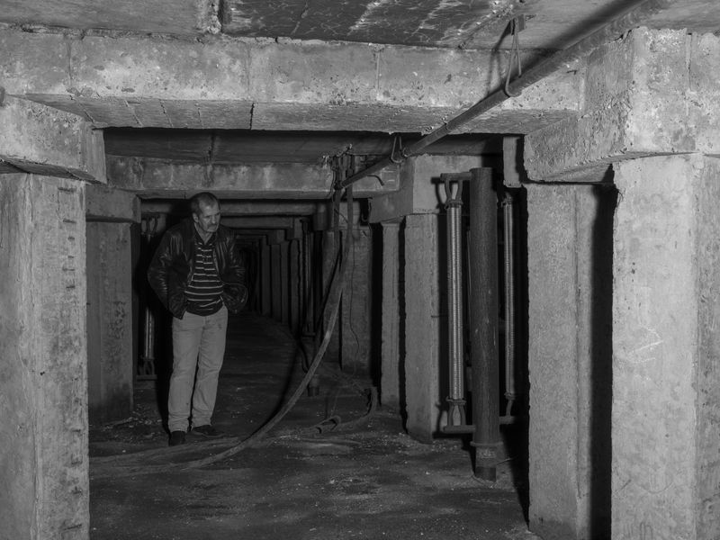 © Katya Selezneva - Image from the Whiteout photography project