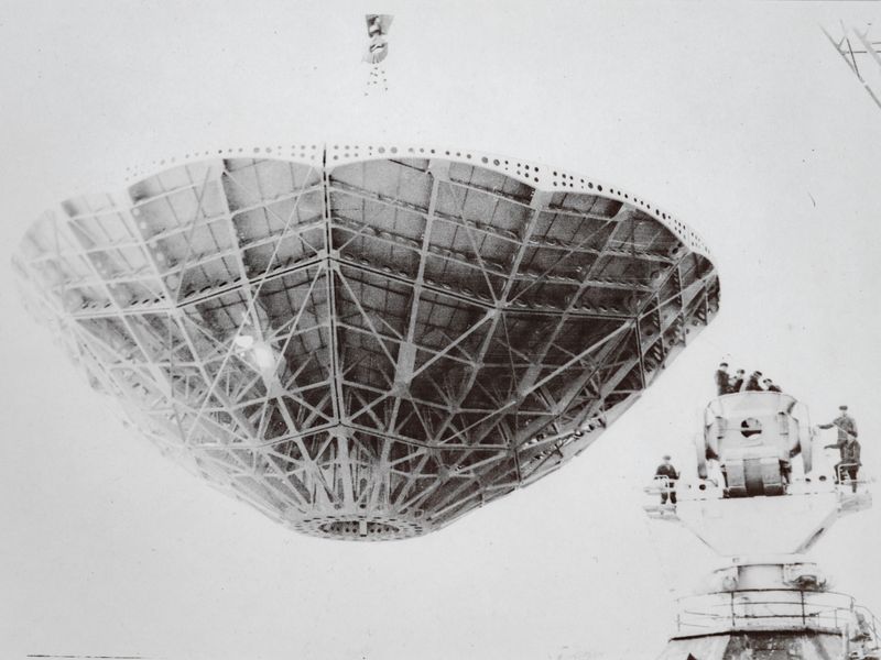 © Katya Selezneva - Image from the Whiteout photography project