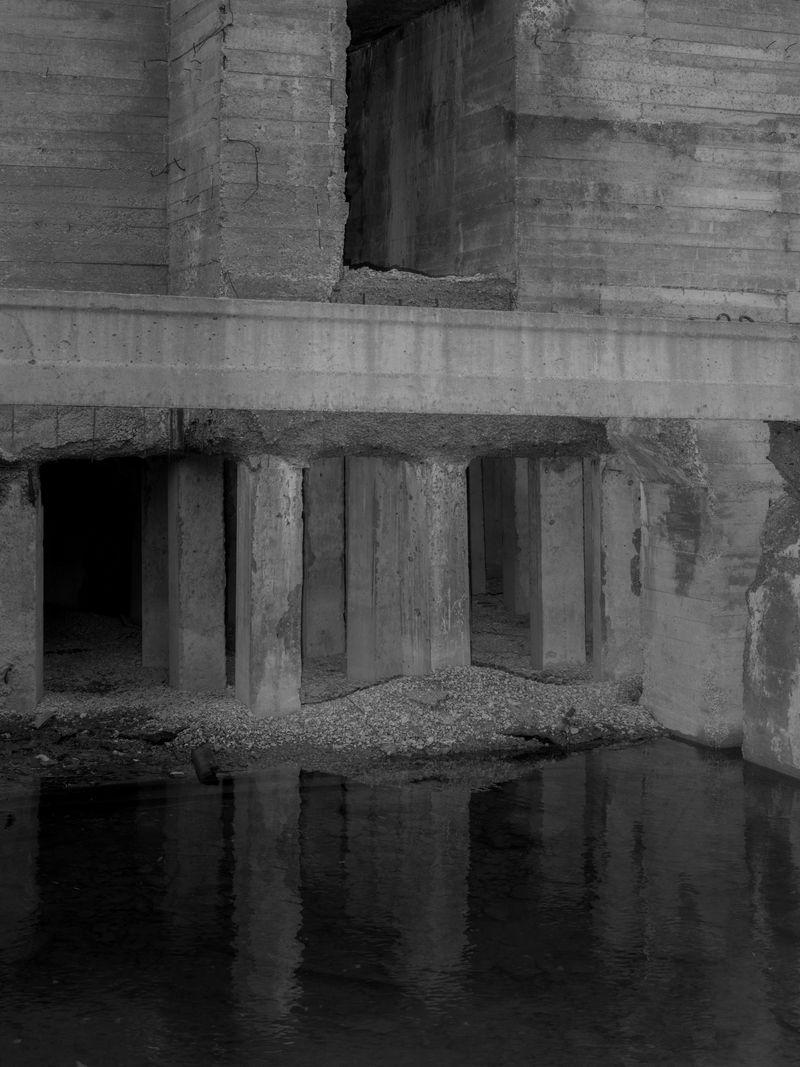 © Katya Selezneva - Unfinished ruined mine