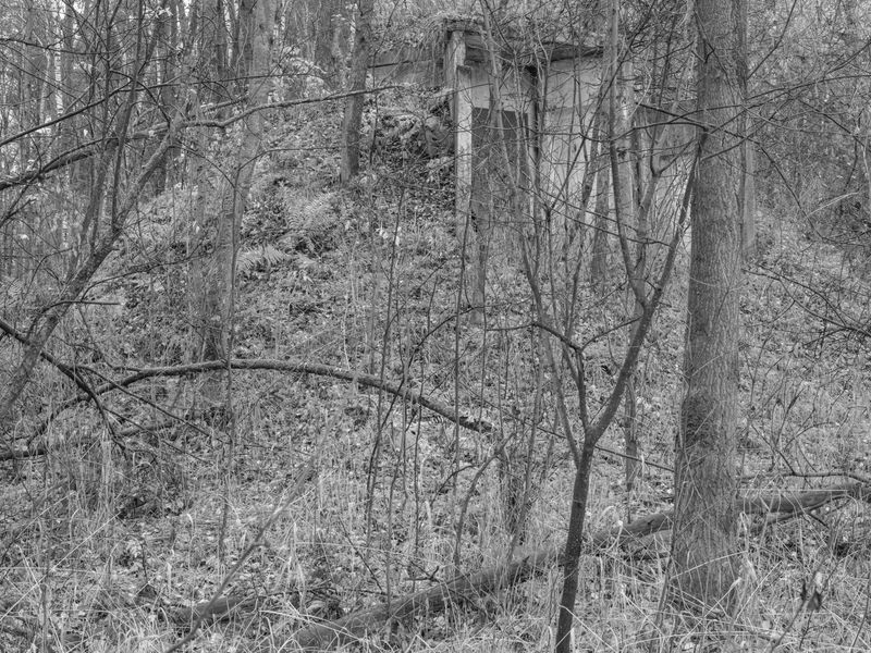 © Katya Selezneva - Image from the There Round the Corner in the Deep photography project