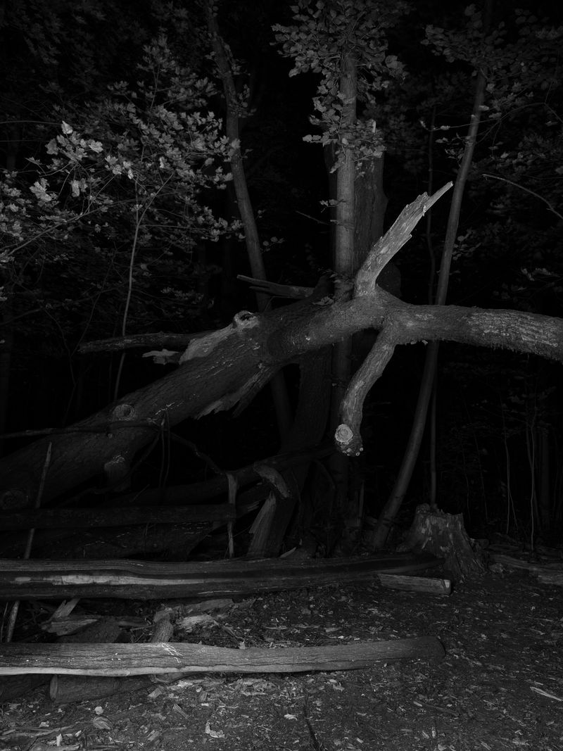 © Katya Selezneva - Image from the There Round the Corner in the Deep photography project