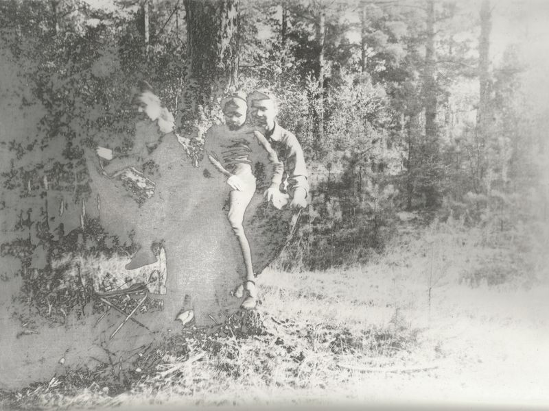 © Katya Selezneva - Image from the There Round the Corner in the Deep photography project