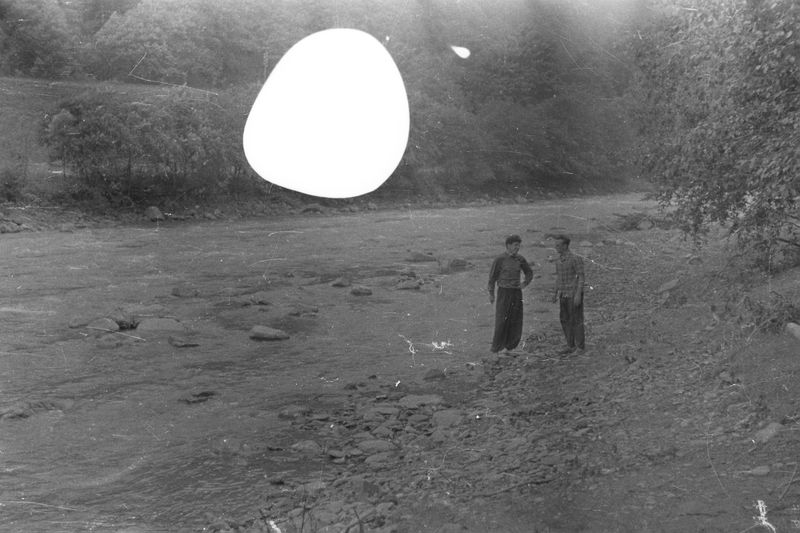 © Katya Selezneva - Image from the There Round the Corner in the Deep photography project