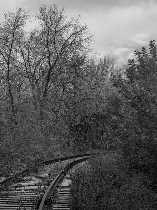 © Katya Selezneva - Image from the There Round the Corner in the Deep photography project