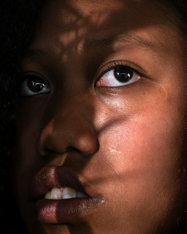 © Jasmine Clarke - Image from the Shadow of the Palm photography project