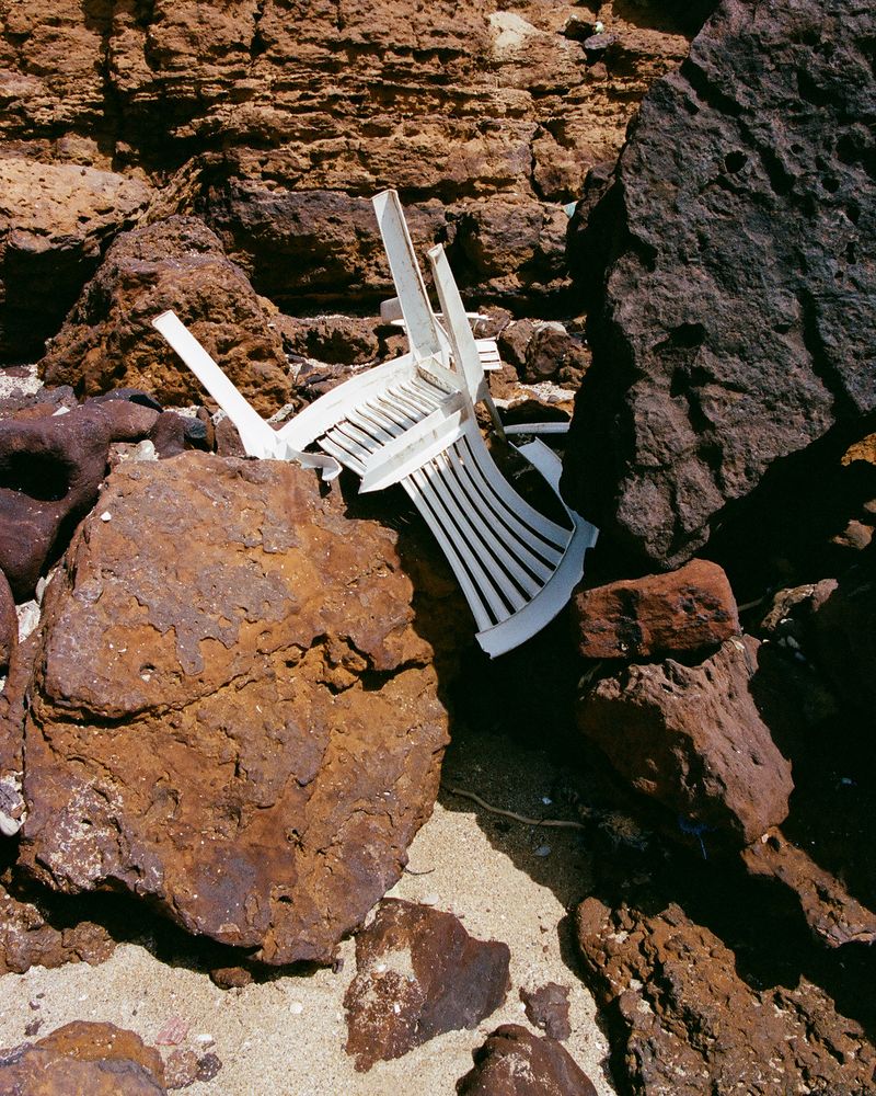 © Jasmine Clarke - Image from the Shadow of the Palm photography project