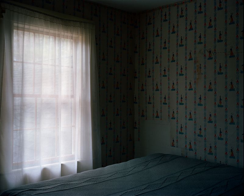 © Jasmine Clarke - Image from the Shadow of the Palm photography project