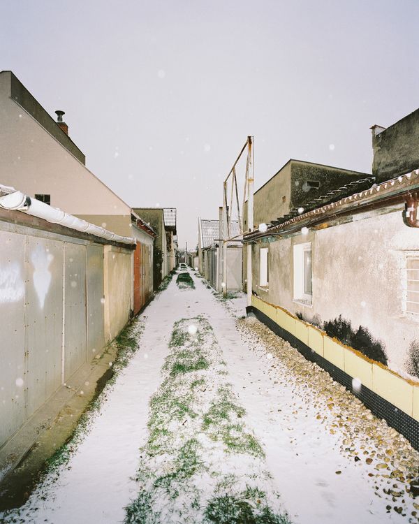 © Lenka Lukacovicova - Image from the Lonely Planet Trnávka photography project