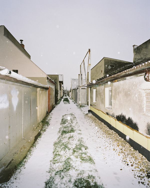 © Lenka Lukacovicova - Image from the Lonely Planet Trnávka photography project