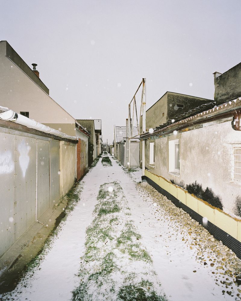 © Lenka Lukacovicova - Image from the Lonely Planet Trnávka photography project