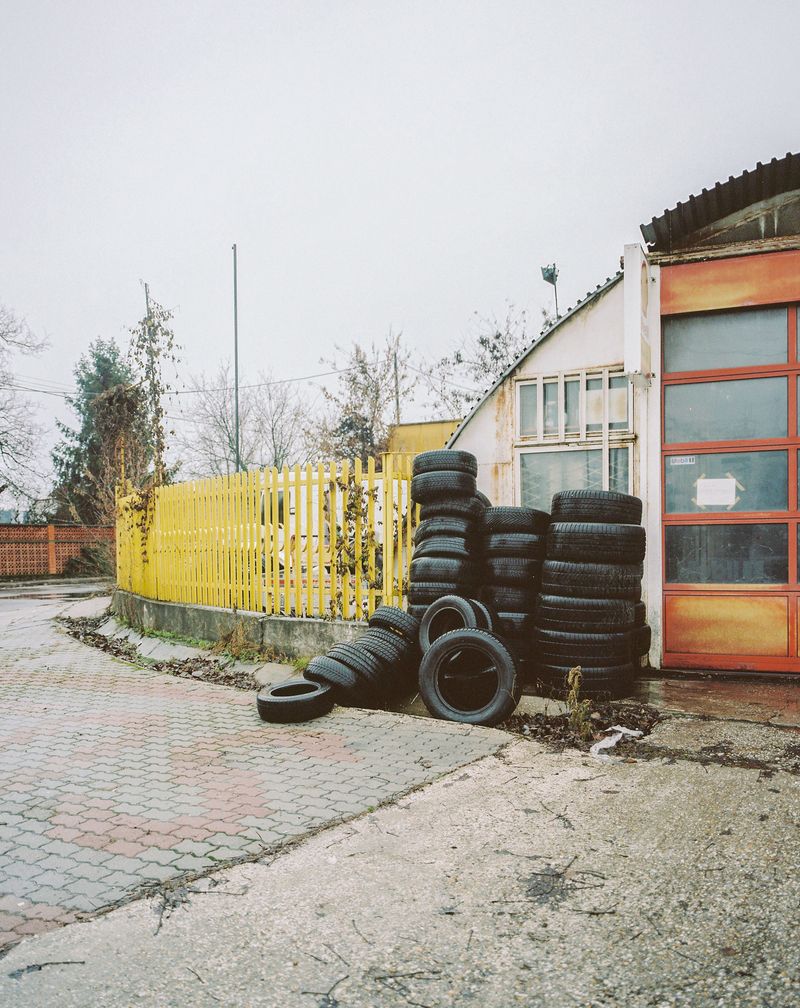 © Lenka Lukacovicova - Image from the Lonely Planet Trnávka photography project