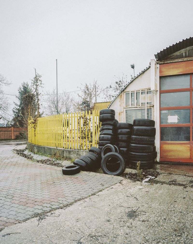 © Lenka Lukacovicova - Image from the Lonely Planet Trnávka photography project